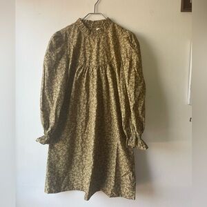 Doen Marabella Floral Mini Dress